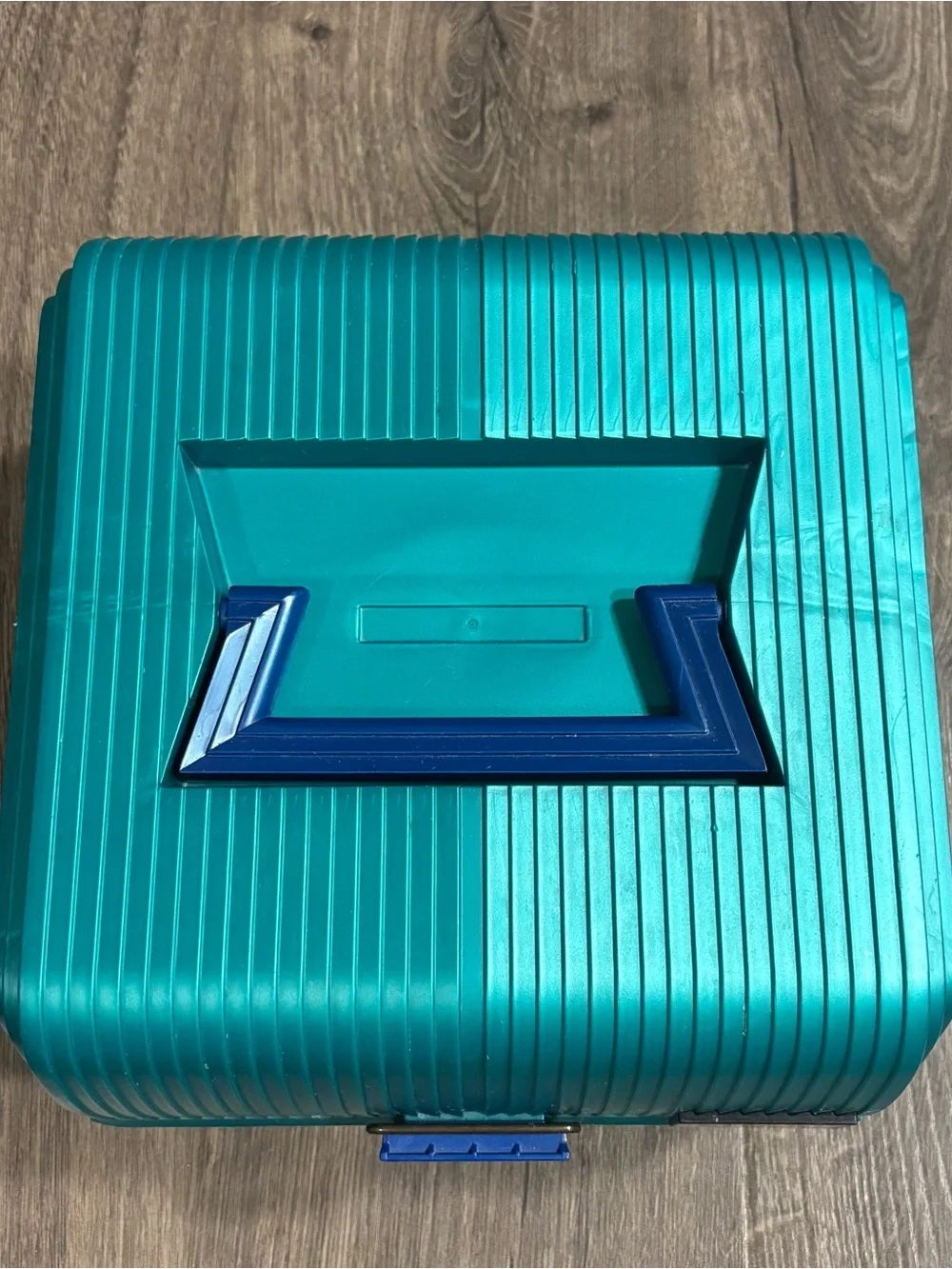Sassaby vintage green